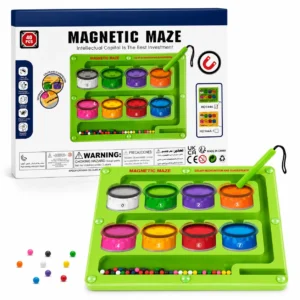 Puzzle Magnétique Montessori