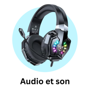 Accessoires Image et Son