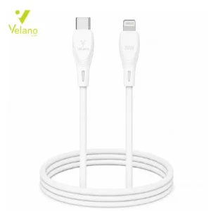 Velano VC-07 Câble USB-C vers Lightning 30W 5A