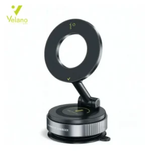 Velano Support de téléphone de voiture magnétique VR-08