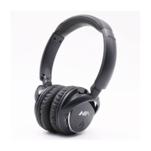 Casque Nia Q1 4 en 1 Bluetooth + Micro SD + FM Radio