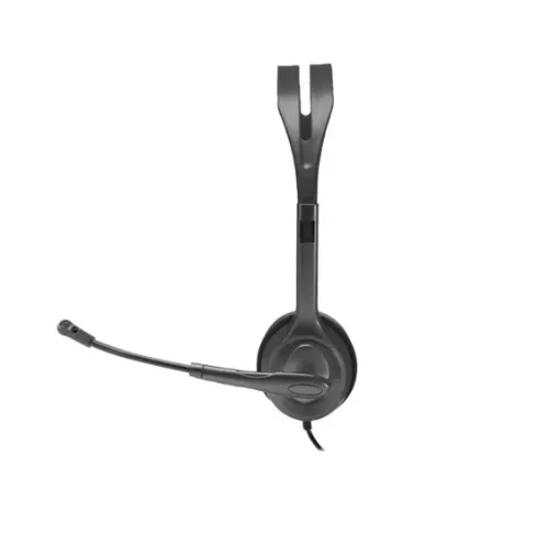 Casque stéréo Logitech H111 – Image 3