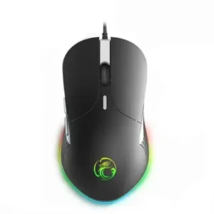 Souris Gamer iMICE X6 , Souris de jeu, avec optique USB 3200 DPI, iMICE  X6 pour PC, Gamer
