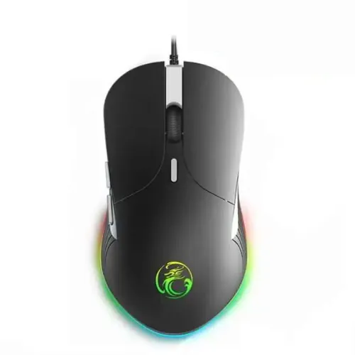 Souris Gamer iMICE X6 , Souris de jeu, avec optique USB 3200 DPI, iMICE X6 pour PC, Gamer