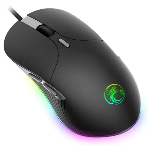 Souris Gamer iMICE X6 , Souris de jeu, avec optique USB 3200 DPI, iMICE X6 pour PC, Gamer – Image 3