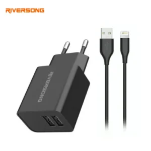 Riversong Chargeur Mural Riversong SafeKub D2 Lightning