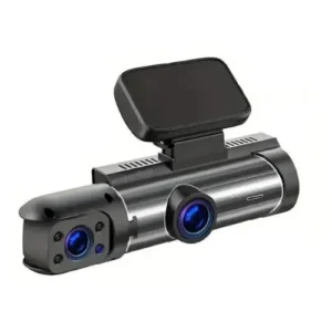 Black Box Traffic Recorder – Caméra de Voiture Full HD 1080P avec Vision Nocturne, Détection de Mouvement et G-Senso