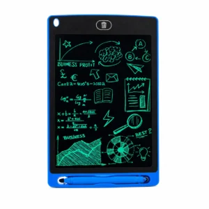 Tablette Magique LCD pour Enfants bleux