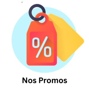 Nos promos