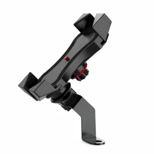 Support de téléphone de vélo Znee Smart ZM-002 noir pour smartphone