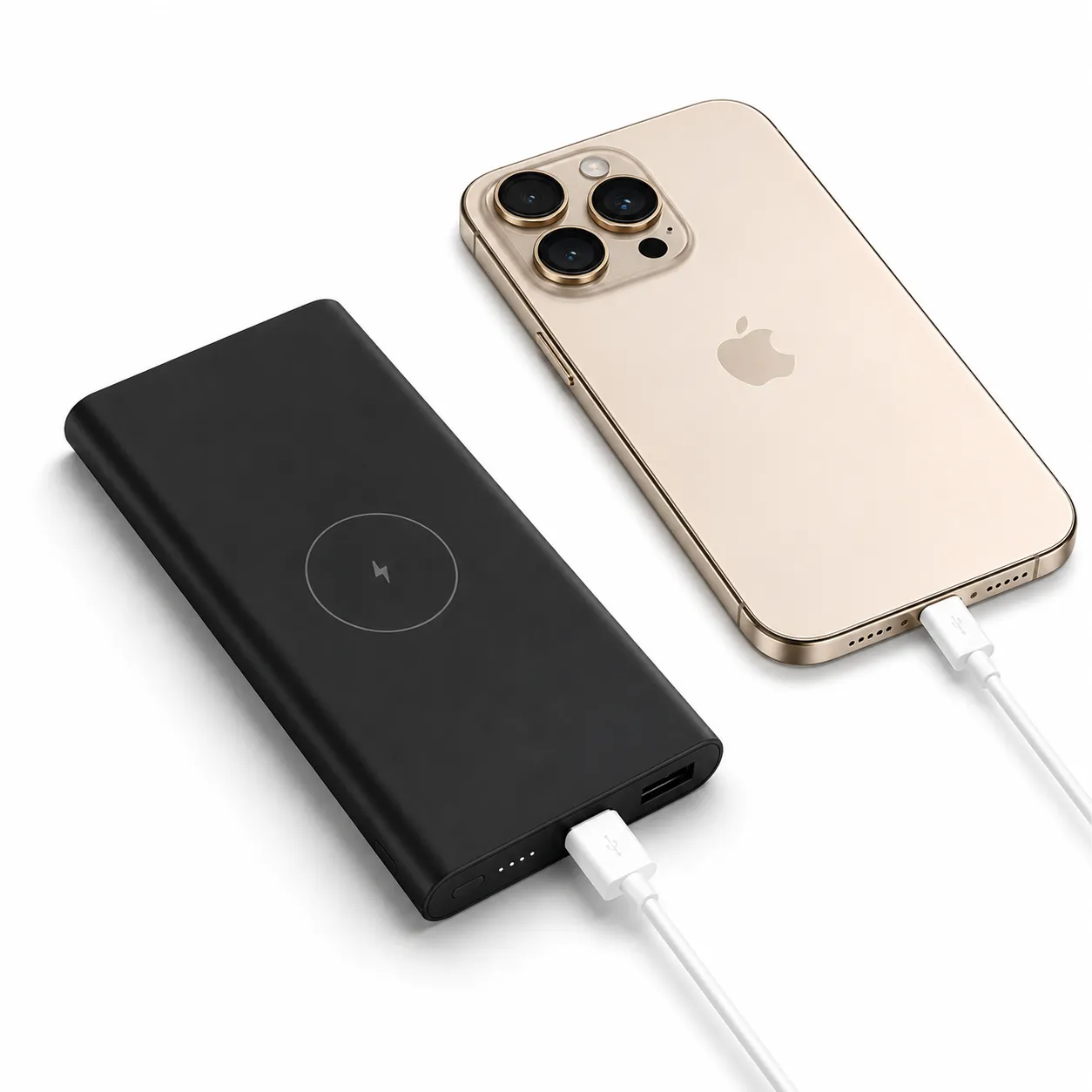 Power Bank 20000 mAh Charge Rapide & Sans Fil – Image 5