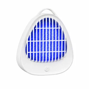 Piège à Moustiques UV Intelligent – Protection 24h/24