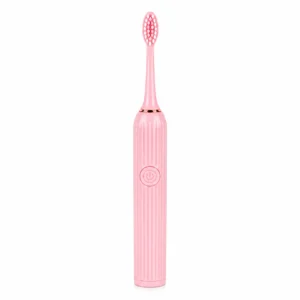 Brosse à Dents Électrique Enfant – Économique avec 3 Têtes