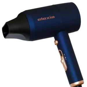SECHE CHEVEUX ELX-DH-410 1800W BLEU ELEXIA