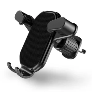 support de téléphone pour voiture à fixation sur grille d'aération RT-601
