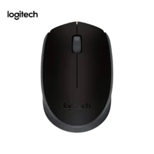 Souris sans fil Logitech M171 noire