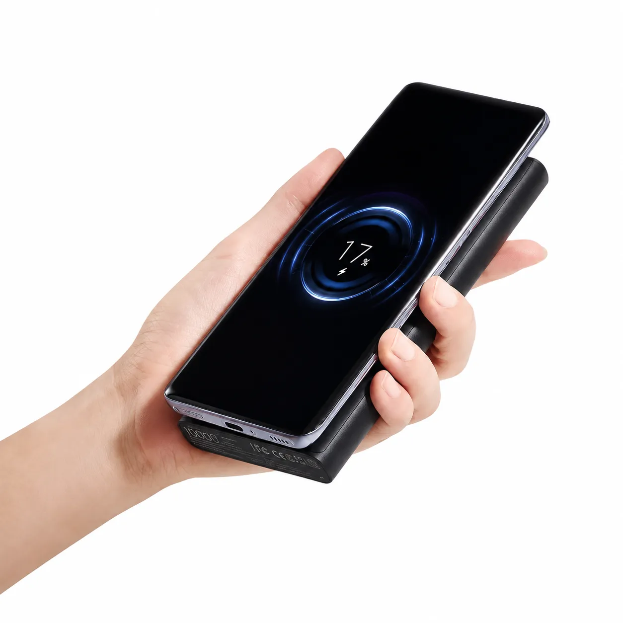 Power Bank 20000 mAh Charge Rapide & Sans Fil – Image 4