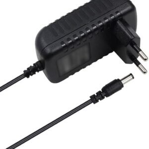 Adaptateur secteur AC vers DC 12V 2A – Alimentation Power Adapter