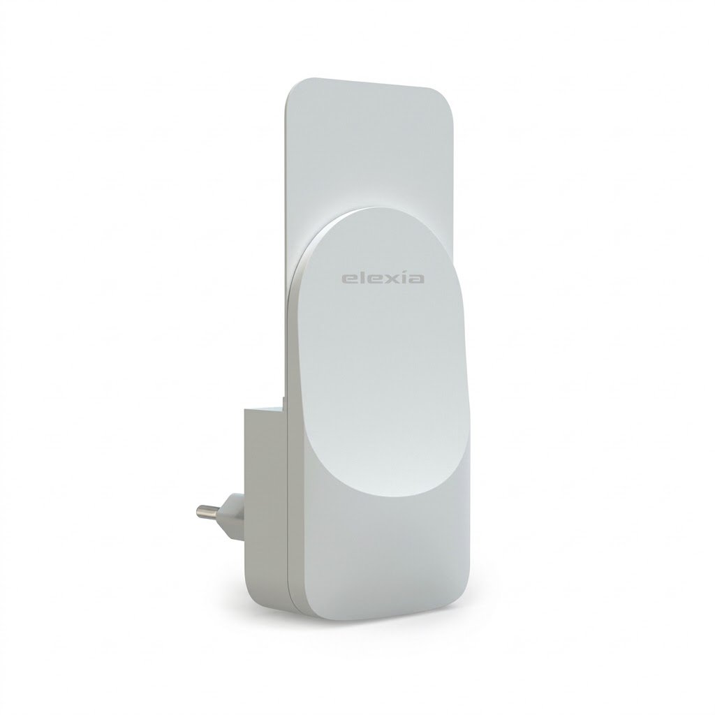 Antimoustique Électrique Prise Murale ELEXIA ELX-MK-430 (0,6W)
