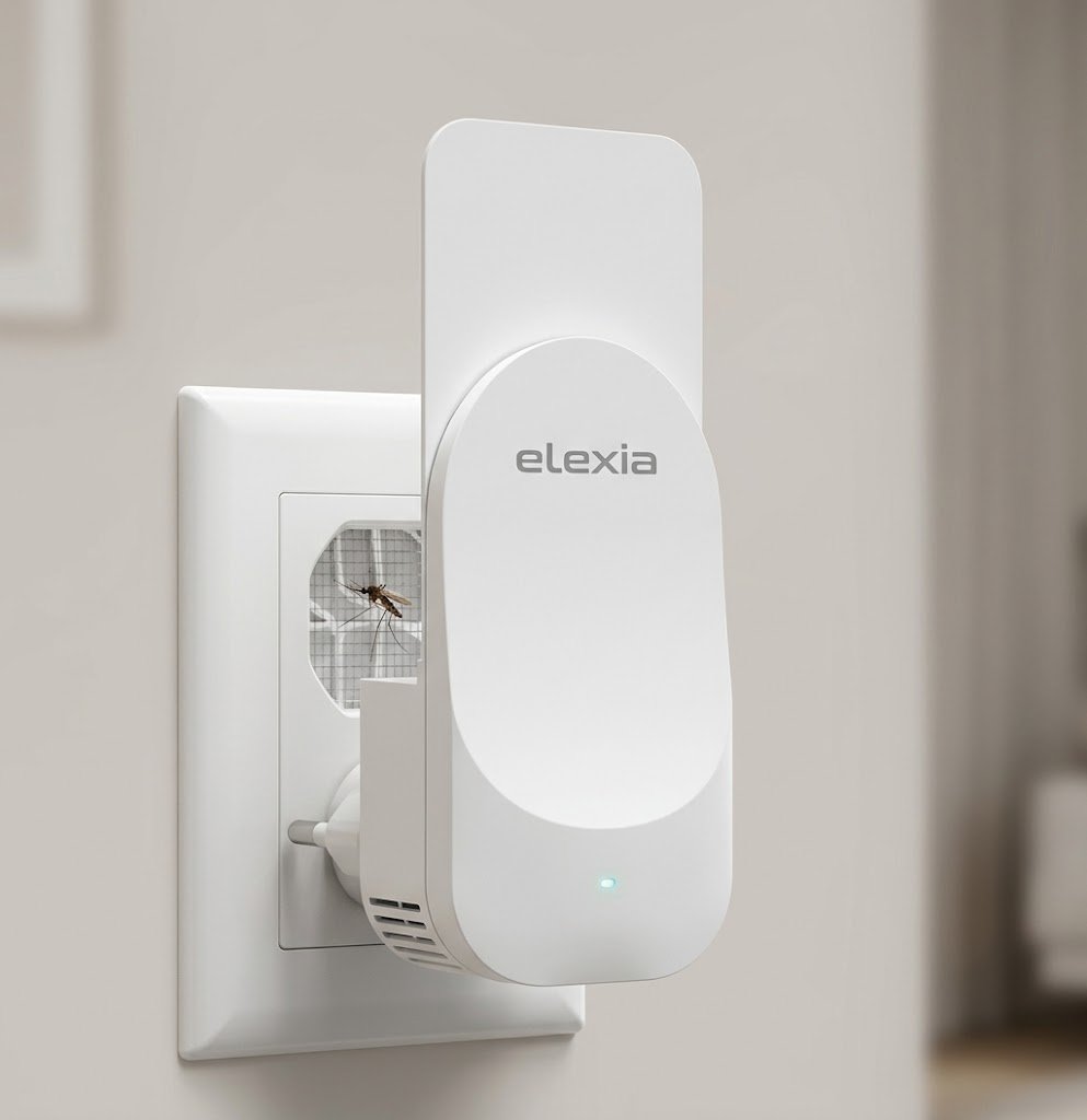 Antimoustique Électrique Prise Murale ELEXIA ELX-MK-430 (0,6W) – Image 3
